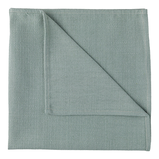 Natural Napkin - Sage