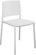 Nixon Chair - White