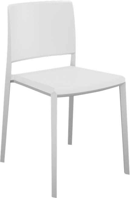 Nixon Chair - White