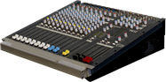 Audio Mixer: A&H PA12 - 8ch.Mic/4ch.line