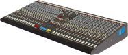 Audio Mixer: A&H GL2200-32 (30mic,2st,4grp,6aux)