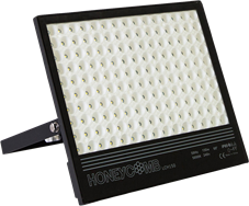 150w LED Honeycomb Flood (cool white)