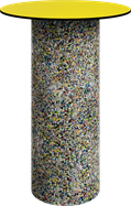 Poppy Bar Table 80cm