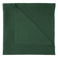 Pure Linen Napkin - Forest Green