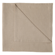 Pure Linen Napkin - Oatmeal