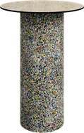 Poppy Bar Table 80cm