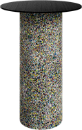 Poppy Bar Table 80cm