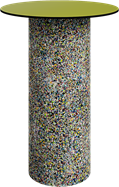 Poppy Bar Table 80cm