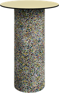 Poppy Bar Table 80cm