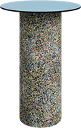 Poppy Bar Table 80cm