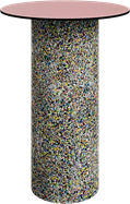 Poppy Bar Table 80cm