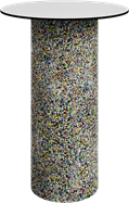 Poppy Bar Table 80cm
