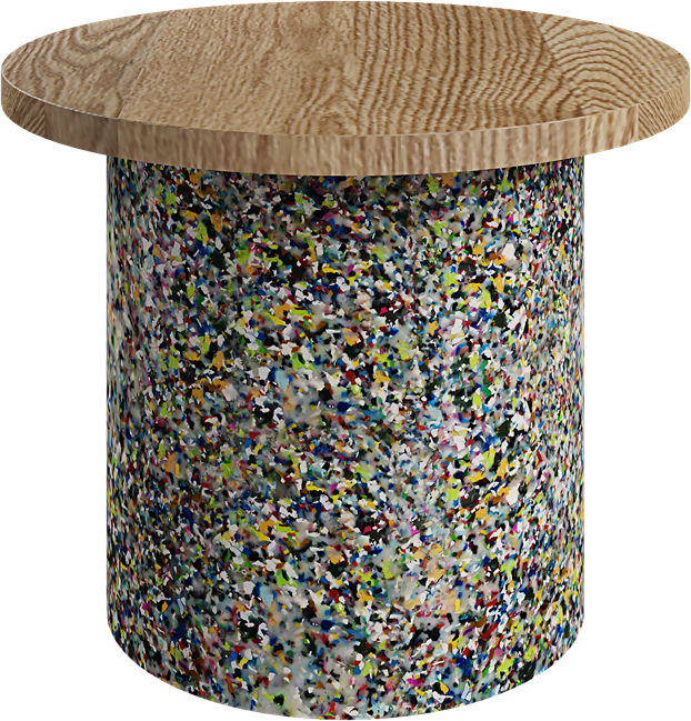Poppy Side Table