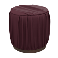 Rocco Round Ottoman - 45cm