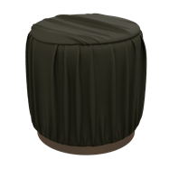 Rocco Round Ottoman - 45cm