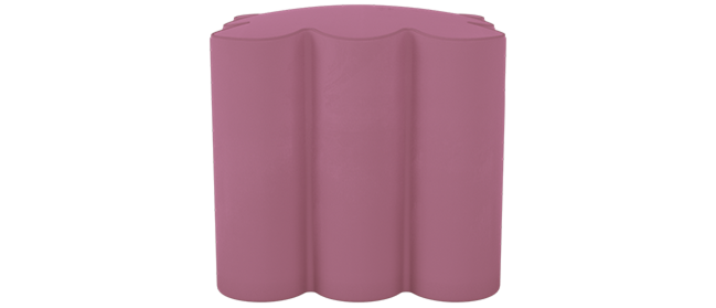 Rosetta Square Ottoman