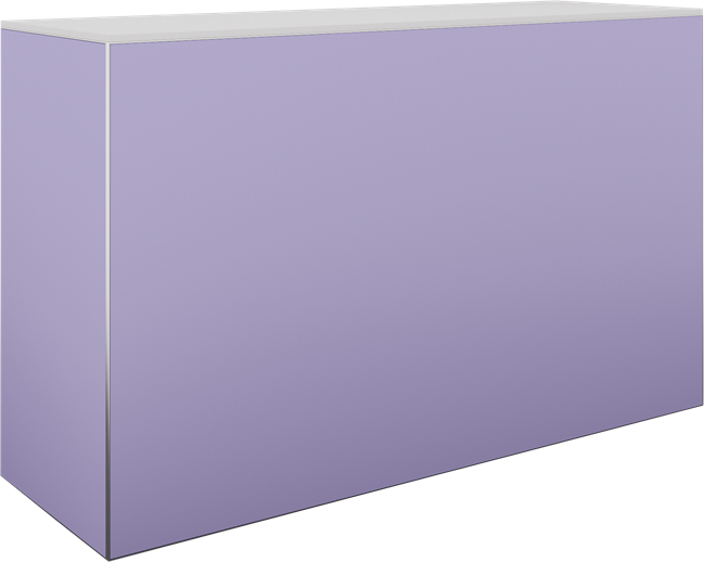 Chameleon Service Bar - Lilac