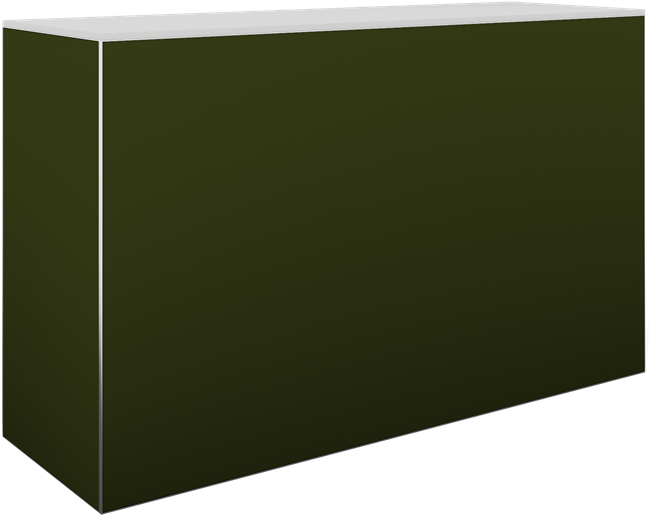 Chameleon Service Bar - Olive
