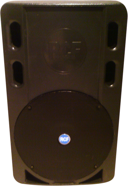 Sub: RCF 800 - 15" Sub 