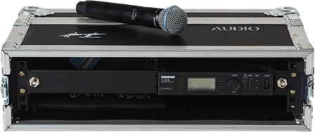 Shure ULX Digital Radio System w/ BETA 58 Handheld