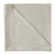 Smooth Weave Napkin - Champagne