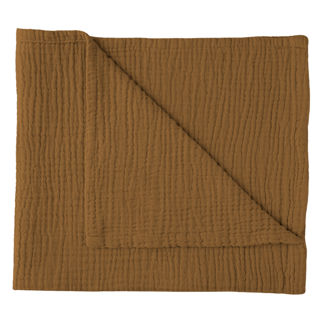 Souffle Napkin - Butterscotch