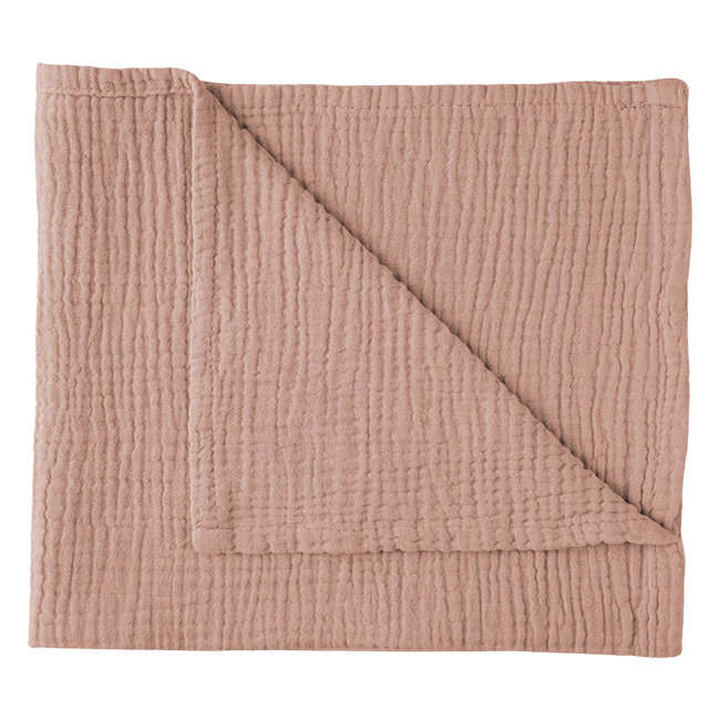 Souffle Napkin - Dusty Peach