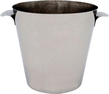 Champagne Bucket - Stainless Steel