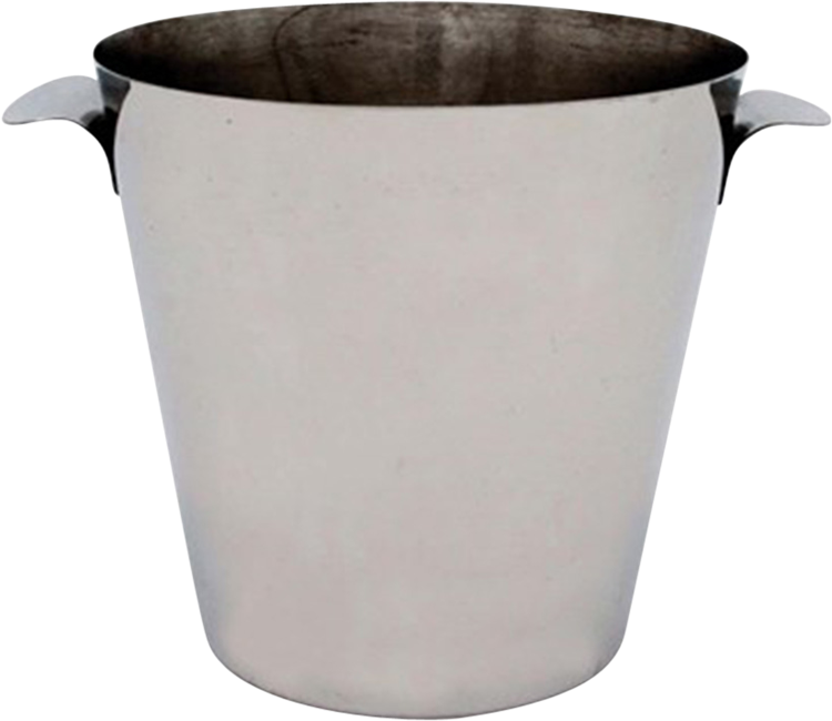 Champagne Bucket - Stainless Steel