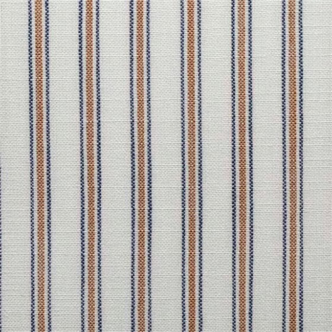 Bistro Stripe Napkin - Clay