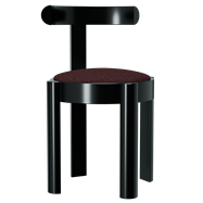 Sunday Chair Black