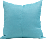 Weave Cushion  - Teal - 50 x 50cm