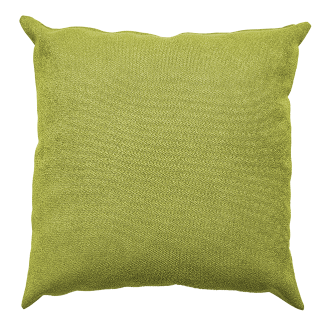 Vivid Cushion - Green