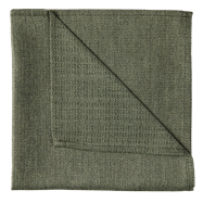 Weave Napkin - Olive