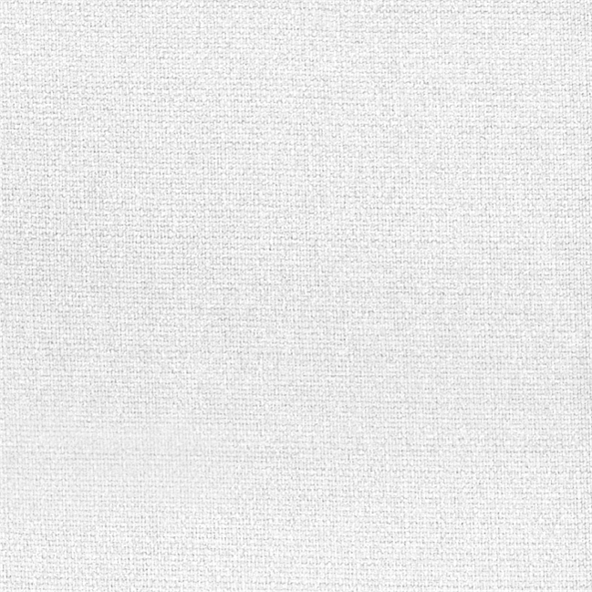 Weave Table Cloth - White - 3.3m Round