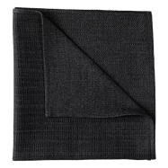 Weave Napkin - Charcoal