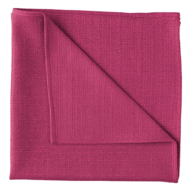 Weave Napkin - Fuchsia