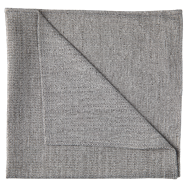Weave Napkin - Light Grey