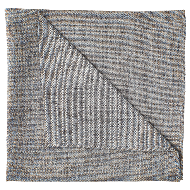 Weave Napkin - Light Grey