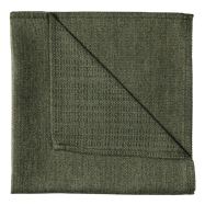 Weave Napkin - Olive