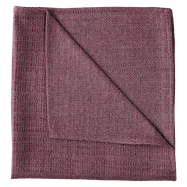 Weave Napkin - Plum