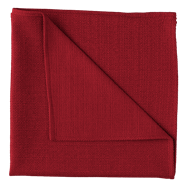 Weave Napkin - Red