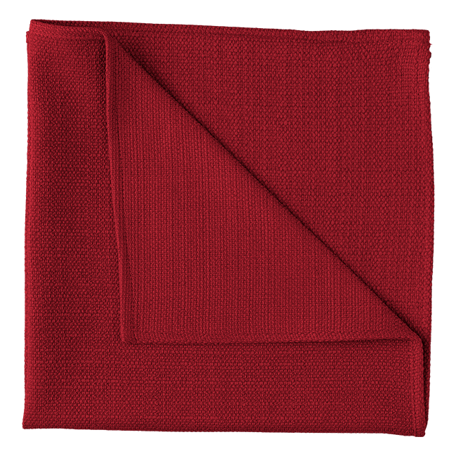 Weave Napkin - Red
