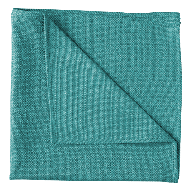 Weave Napkin - Teal