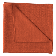 Weave Napkin - Terracotta