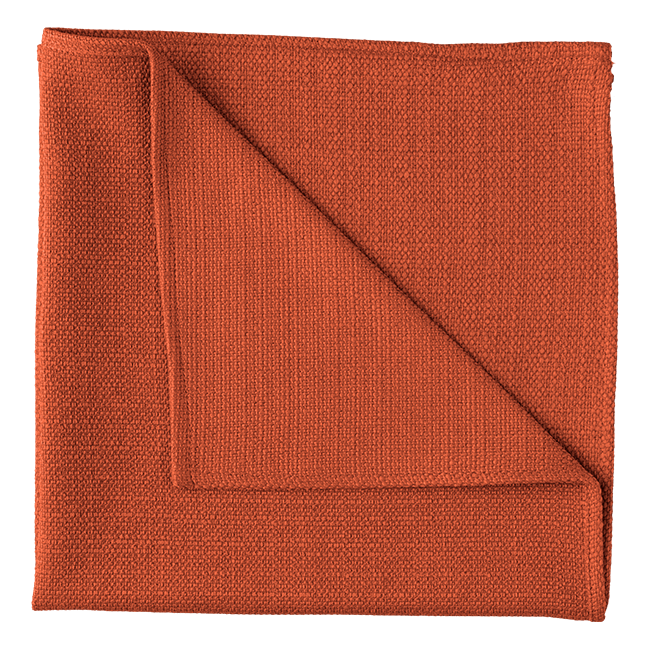 Weave Napkin - Terracotta