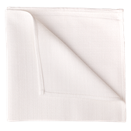 Weave Napkin - White