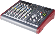 Audio Mixer: A&H Zed10 - 4ch Mic/2ch line with FX