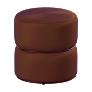Arden Ottoman - 45cm Rnd