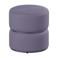 Arden Ottoman - 45cm Rnd